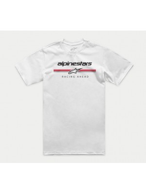 SAMARRETA ALPINESTARS BETTERYET CSF TEE WHITE