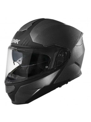 CASC ABATIBLE SMK GULLWING NEGRE MATT (MA200) ECE 22.06