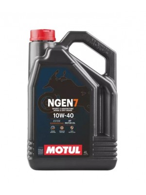 MOTUL NGEN 7 10W40 4T 4 LTS