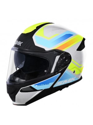 CASC ABATIBLE SMK GULLWING SUPERTOUR DECORAT BRILLANT (GL654)