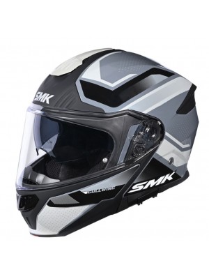 CASC ABATIBLE SMK GULLWING SUPERTOUR DECORAT MATT (MA661)