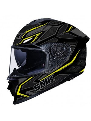 CASC INTEGRAL SMK TITAN PANTHER DECORAT MATT (MA264