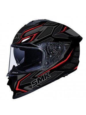 CASC INTEGRAL SMK TITAN PANTHER DECORAT MATT (MA263)