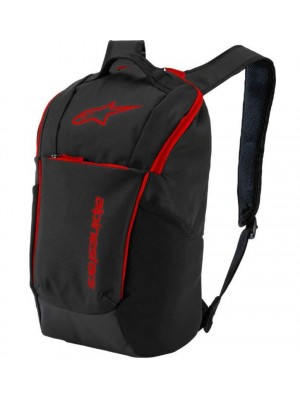 MOTXILLA ALPINESTARS DEFCON V2 BLACK/RED