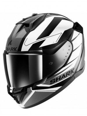 CASC INTEGRAL SHARK D-SKWAL 3 SIZLER Black White Anthracite