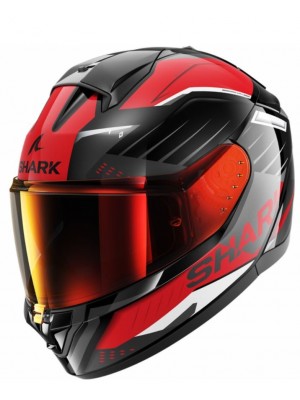 CASC INTEGRAL SHARK RIDILL 2 BERSEK Black Red Anthracite