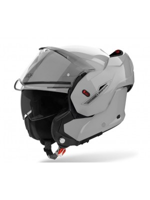 CASC ABATIBLE AIROH MATHISSE II COLOR CEMENT GREY GLOSS E06