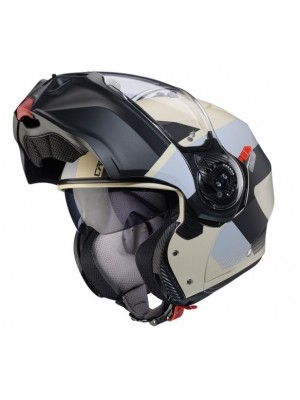 CASC ABATIBLE CABERG DUKE EVO INDY MATT SAND/GREY/BLACK