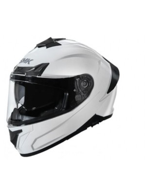 Compra CASC INTEGRAL SMK TYPHOON BLANC (GL100), el teu casc de moto a Tarragona