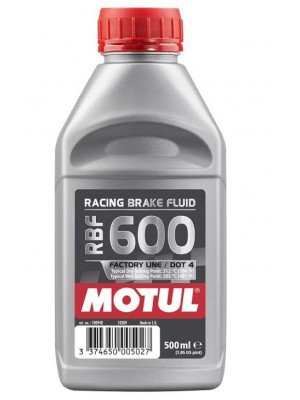 MOTUL RBF 600 FACTORY LINE