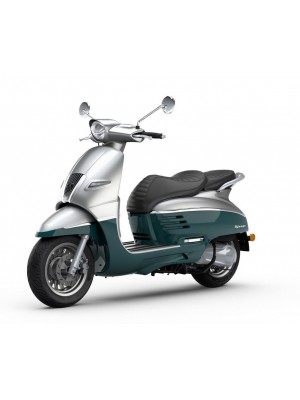 PEUGEOT DJANGO 125 ABS Y2 (DEEP LAKE GREEN)