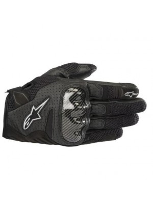 GUANTES ALPINESTARS STELLA SMX-1 AIR V2 BLACK