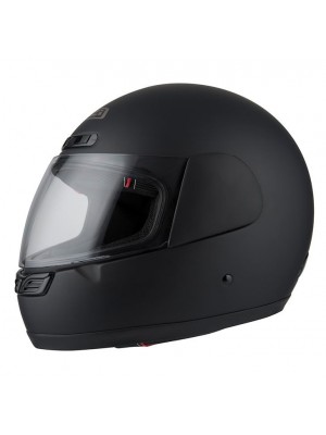 CASCO INTEGRAL NZI ACTIVY 3 MATT BLACK