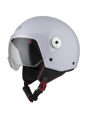 CASCO JET NZI VINTAGE 3 PEARL WHITE