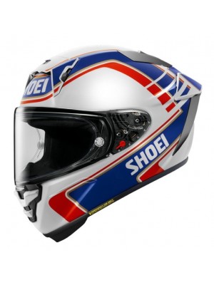 CASCO SHOEI X-SPR PRO GARDNER TC2