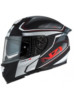 CASC NZI EURUS 4 STREAM DUO CHARMANT BLACK&WHITE&TINTED S MATT