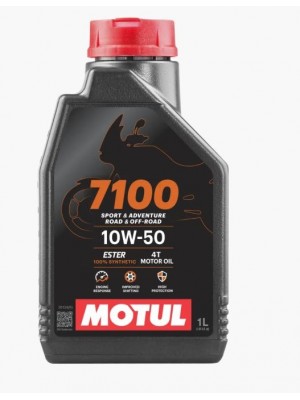 MOTUL 7100 10W50 4T 1 LTS
