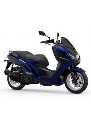 PEUGEOT PULSION EVO 125 ABS