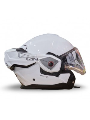 CASC ABATIBLE NZI FASTBACK DUO SOLID NOUVEAU WHITE