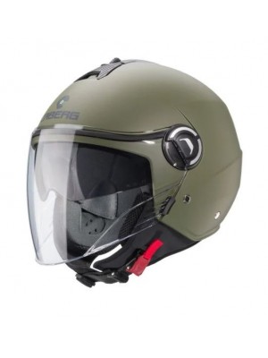 CASC JET CABERG RIVIERA V4X MATT MILITARY GREEN