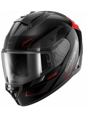 CASC SHARK RIDILL 2 MEKARIUM Black Anthracite Red