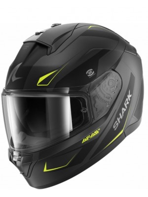 CASC SHARK RIDILL 2 MEKARIUM Mat Anthracite Anthracite Yellow