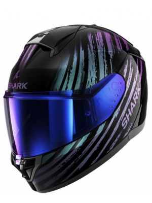 Compra CASC SHARK RIDILL 2 ASSYA Black Cameleon Black, el teu casc de moto a Tarragona