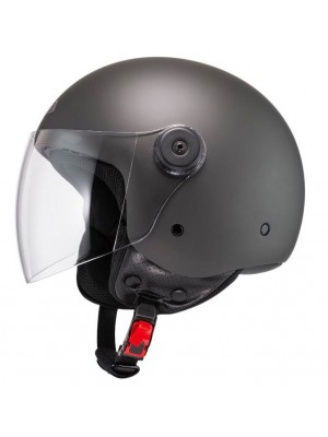 Compra CASCO NZI MAGMA ANTRACITE MATT, tu casco de moto en Tarragona
