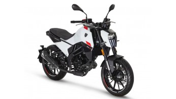 PEUGEOT PM-01 125 ROADSTER ABS-KM0