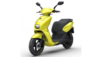 PEUGEOT KISBEE SE 1 BATTERY ELECTRICO