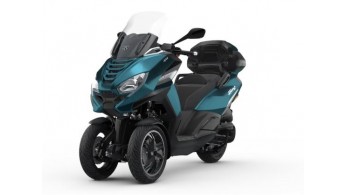 PEUGEOT METROPOLIS 400 SW KM0