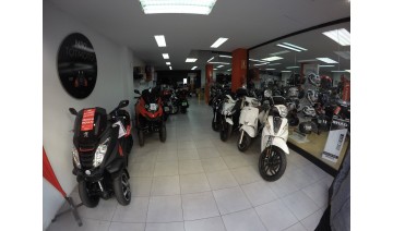 Tienda y Taller de motos en Tarragona