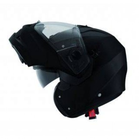 Casc ABATIBLE CABERG DUKE II negre mate