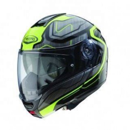 Casc ABATIBLE CABERG LEVO FLOW neg/ant/fluor