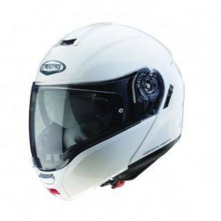 Casc ABATIBLE CABERG LEVO blanc