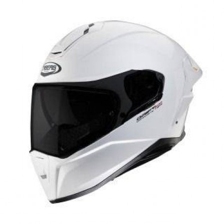 Casc INTEGRAL CABERG DRIFT EVO blanc