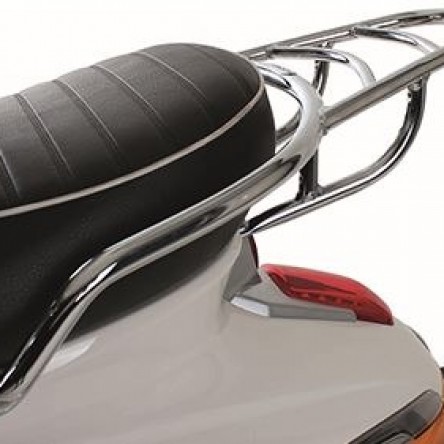 PORTAEQUIPATGE DARRERA PEUGEOT DJANGO 125