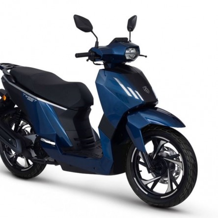 PEUGEOT TWEET 50 FL 4t Pacific Blue