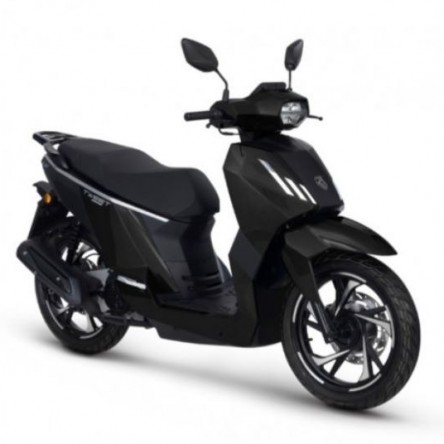 PEUGEOT TWEET 50 FL 4t Jet Black
