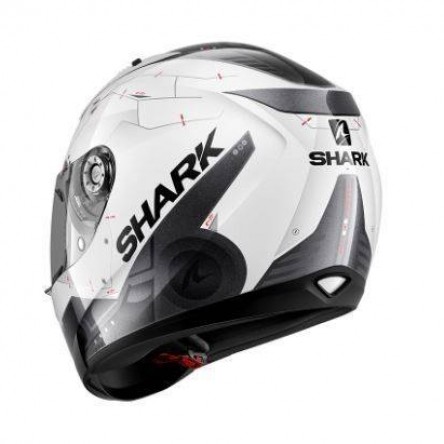CASC INTEGRAL SHARK RIDILL 1.2 MECCA (HE0537WKR / Mecca / White Black Red/WKR)
