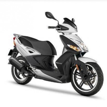 KYMCO AGILITY CITY 50 4T. (NH193Blanc Ice)