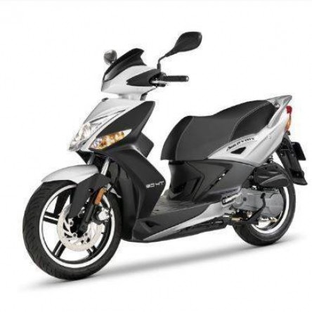 KYMCO AGILITY CITY 50 4T. (NH193Blanc Ice)