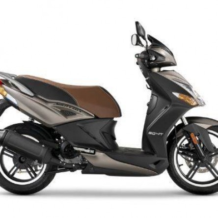 KYMCO AGILITY CITY 50 4T.(CY392Marró Hazel)
