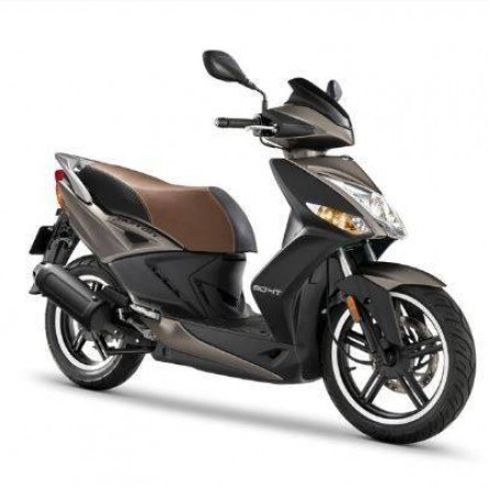 KYMCO AGILITY CITY 50 4T.(CY392Marró Hazel)