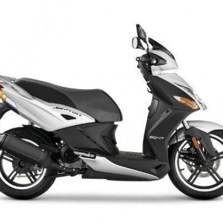 KYMCO AGILITY CITY 50 4T. (NH193Blanc Ice)