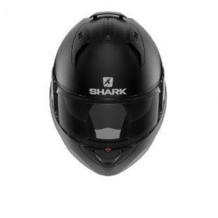 CASC ABATIBLE SHARK EVO ES BLANK MAT Black Mat NEW HE9802EKMA