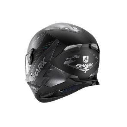 CASC INTEGRAL SHARK SKWAL 2 VENGER Mat Black anthra anthra NEW HE4961EKAA