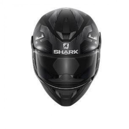 CASC INTEGRAL SHARK SKWAL 2 VENGER Mat Black anthra anthra NEW HE4961EKAA