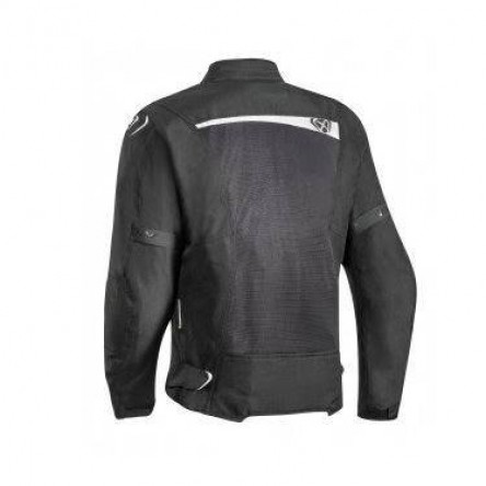 JAQUETA IXON RAPTOR NEGRE/BLANC