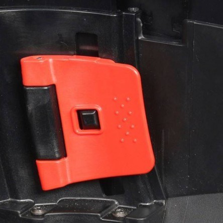 MALETA SHAD SH58X+TAPA COLOR CARBONI